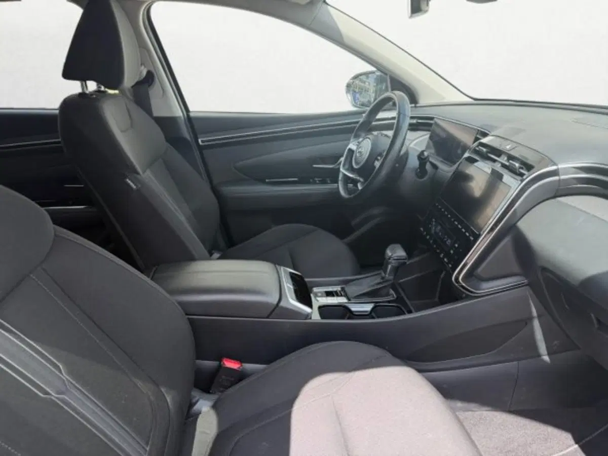 Hyundai Tucson usata a Treviso (16)