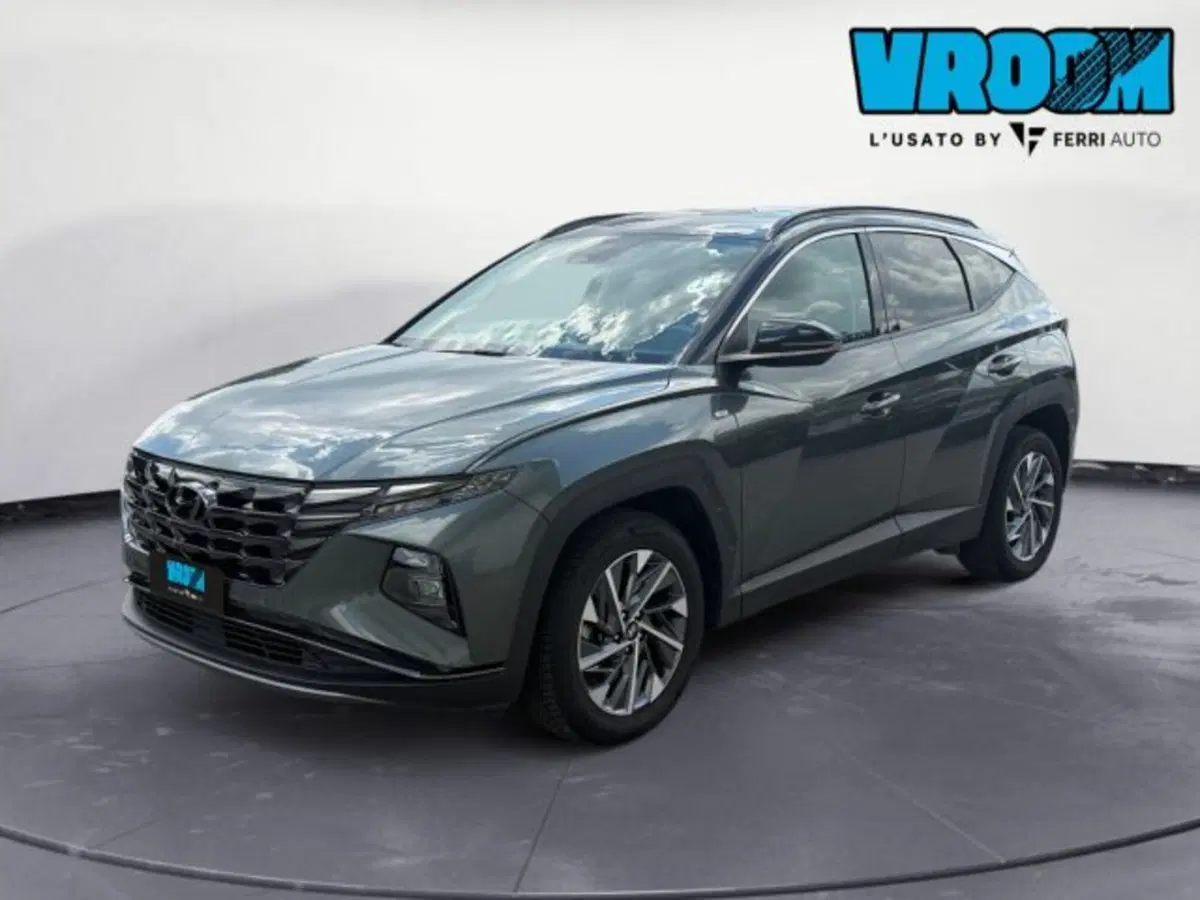 Hyundai Tucson usata a Treviso (2)