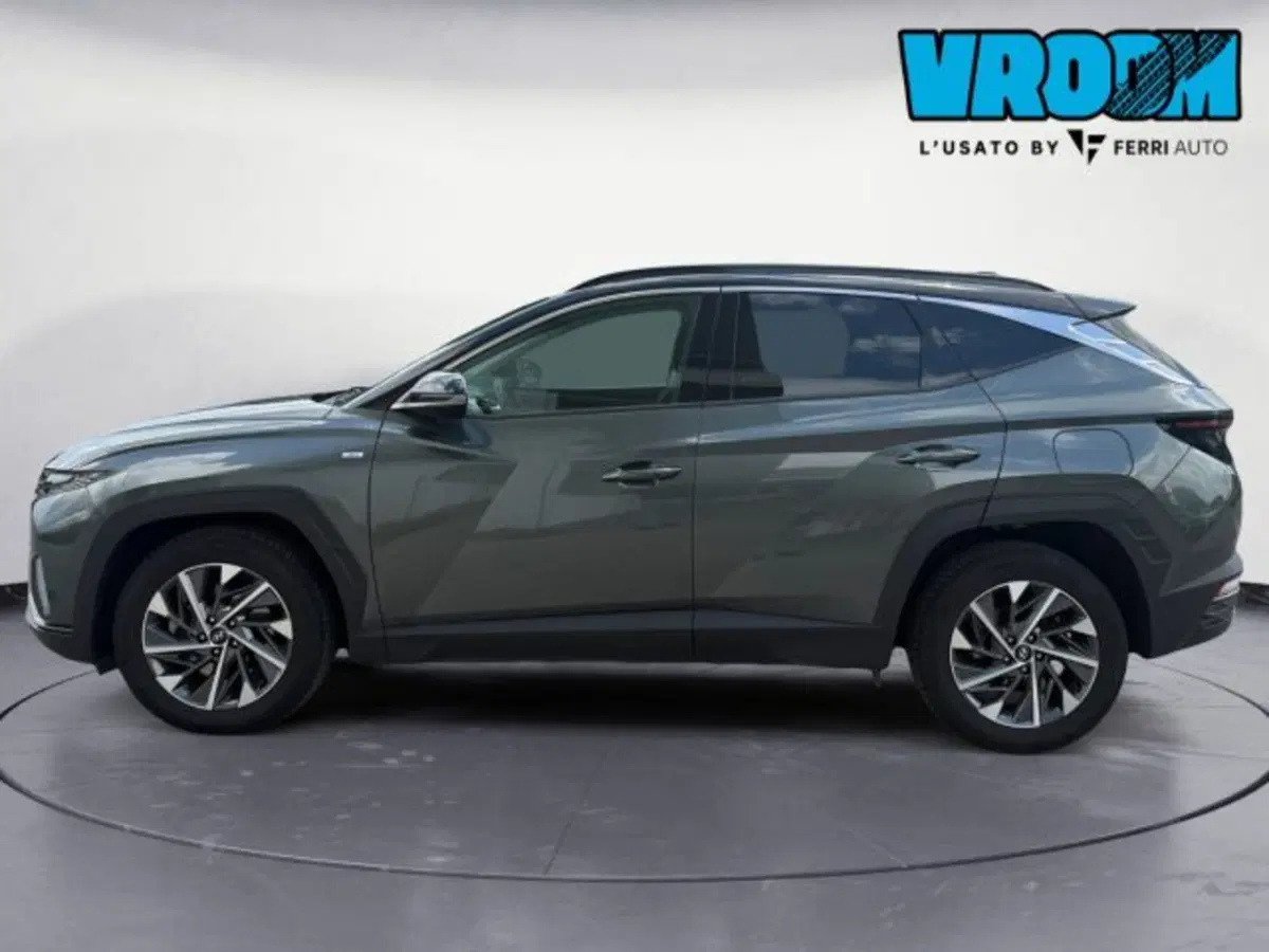 Hyundai Tucson usata a Treviso (3)
