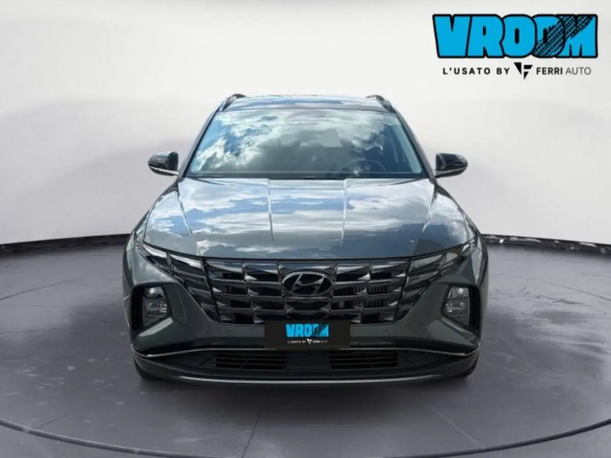 Hyundai Tucson usata a Treviso (9)