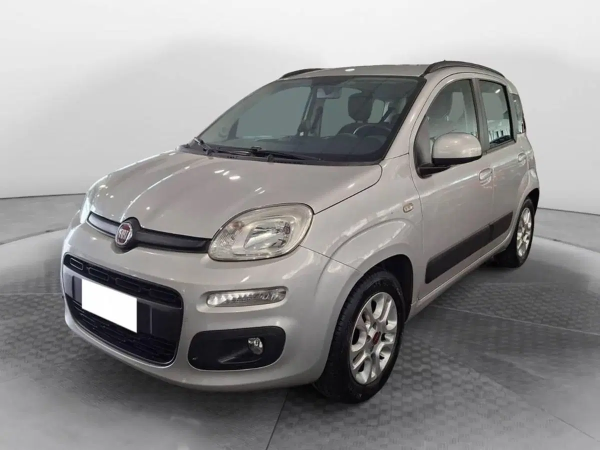 Fiat Panda usata a Torino