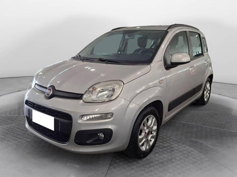 Fiat Panda usata a Torino