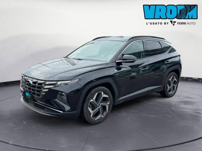 Hyundai Tucson 1.6 crdi 48V Exellence 2wd dct del 2022 usata a Villorba
