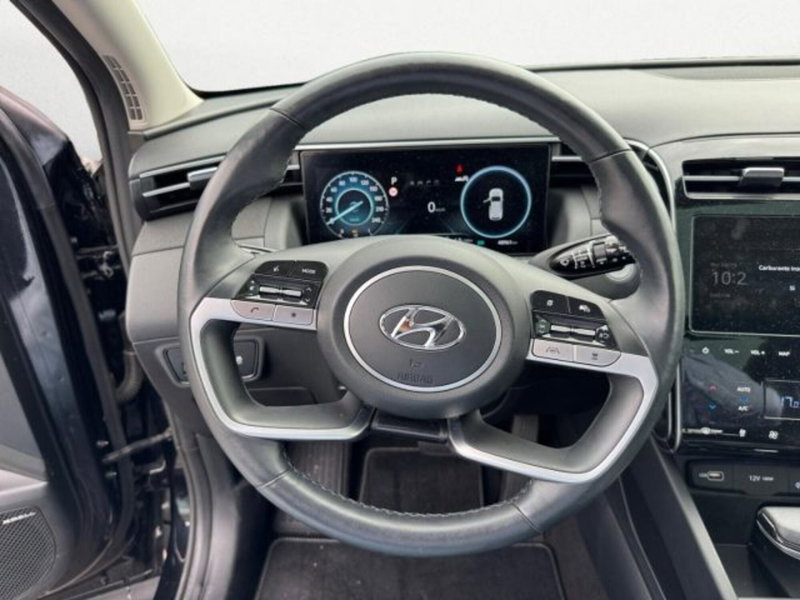 Hyundai Tucson usata a Treviso (10)