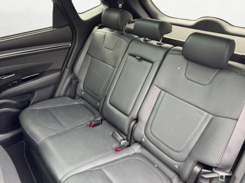 Hyundai Tucson usata a Treviso (12)