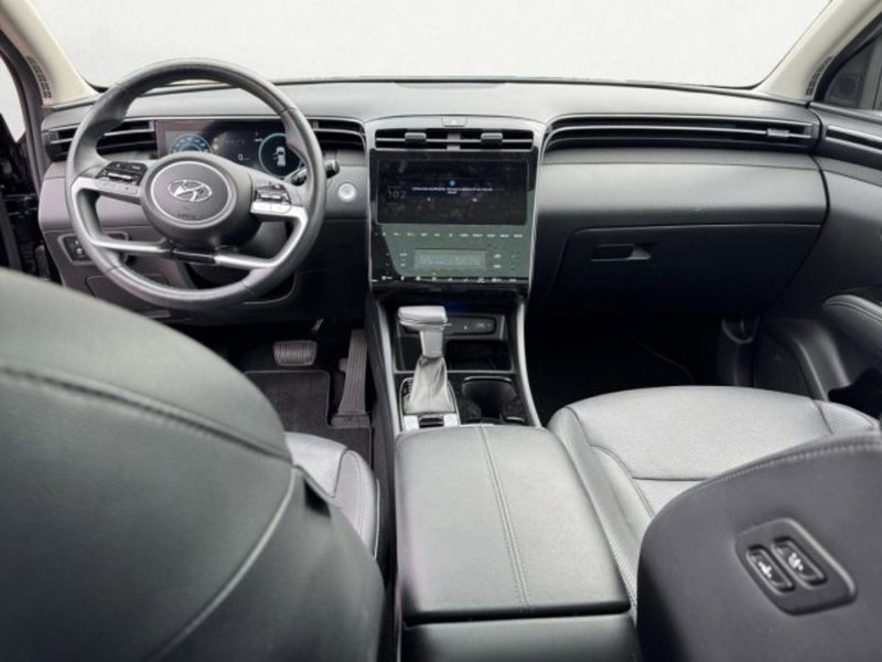 Hyundai Tucson usata a Treviso (13)