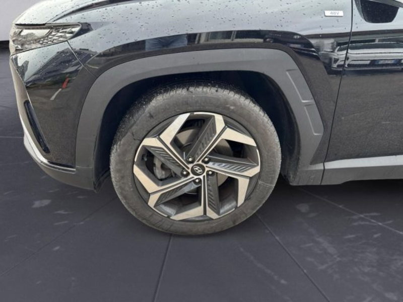 Hyundai Tucson usata a Treviso (14)
