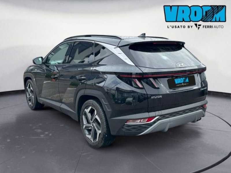 Hyundai Tucson usata a Treviso (2)