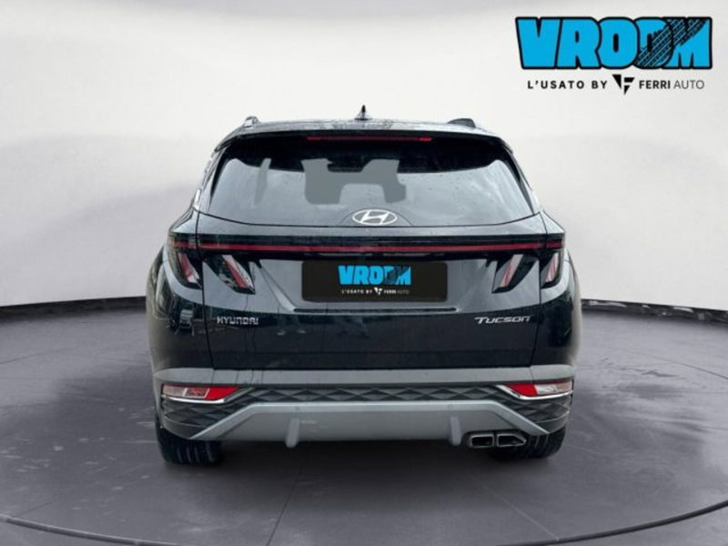 Hyundai Tucson usata a Treviso (3)