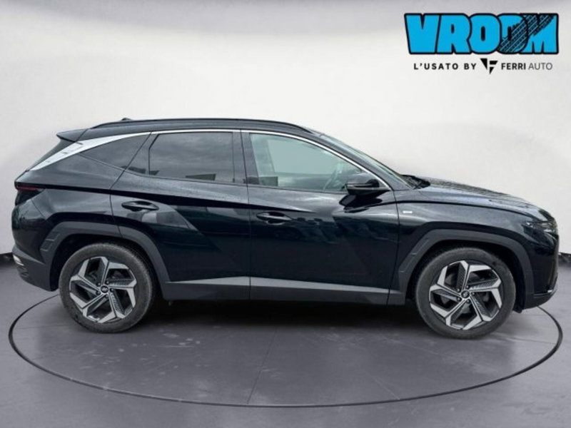 Hyundai Tucson usata a Treviso (5)