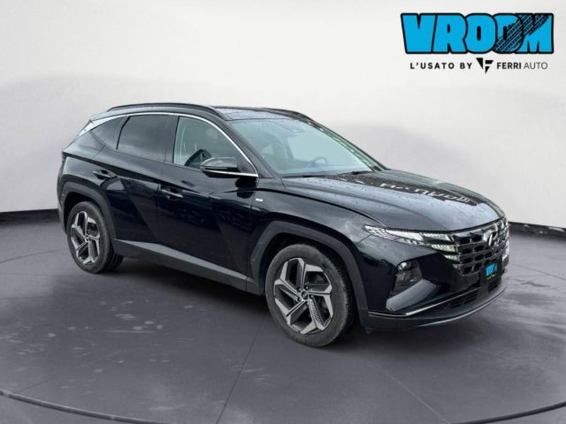 Hyundai Tucson usata a Treviso (6)