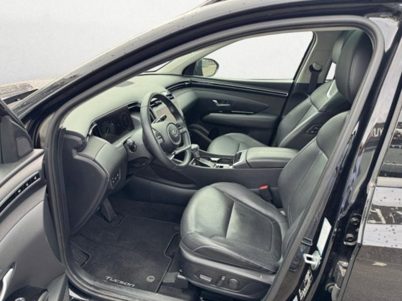 Hyundai Tucson usata a Treviso (7)