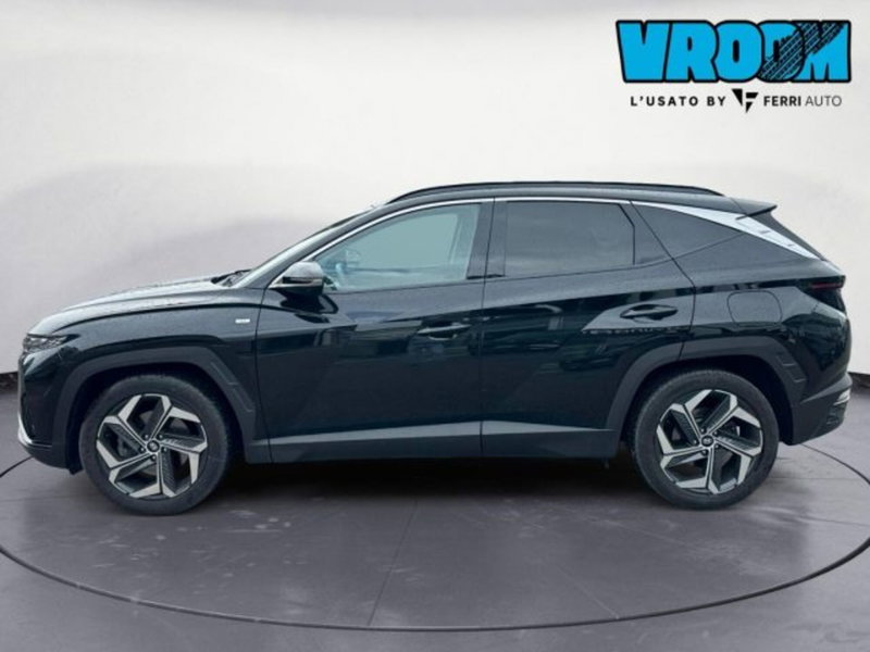 Hyundai Tucson usata a Treviso (8)