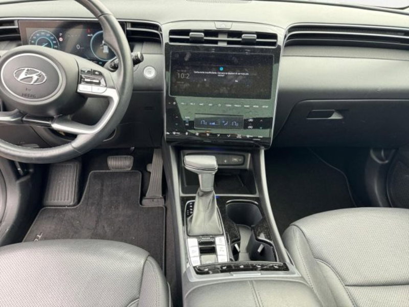 Hyundai Tucson usata a Treviso (9)