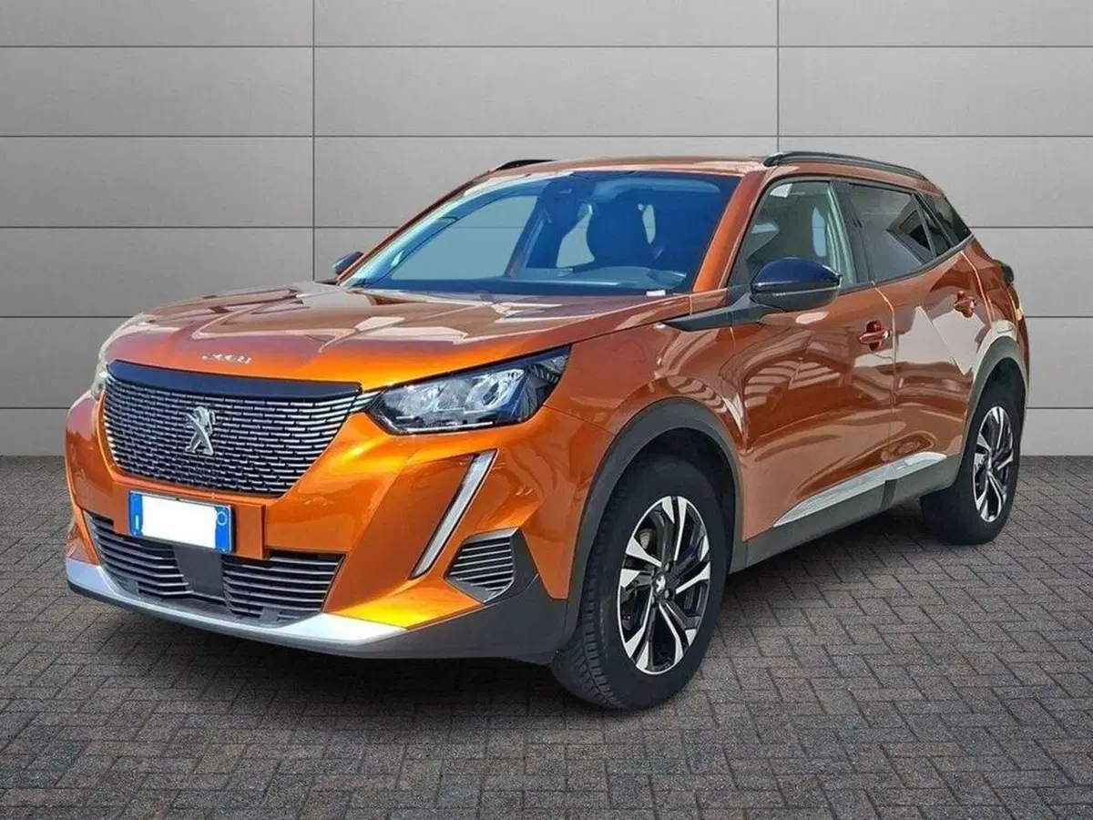 Peugeot 2008 usata a Torino