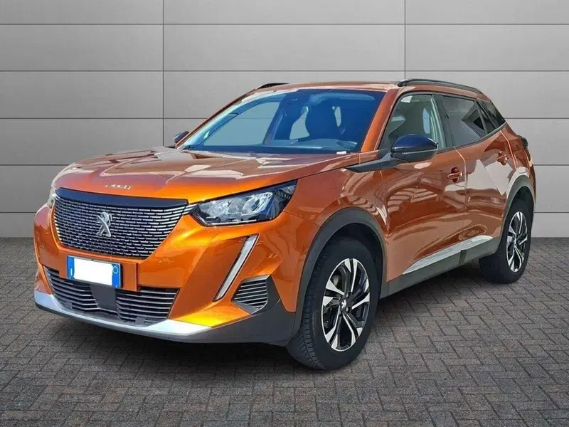 Peugeot 2008 usata a Torino