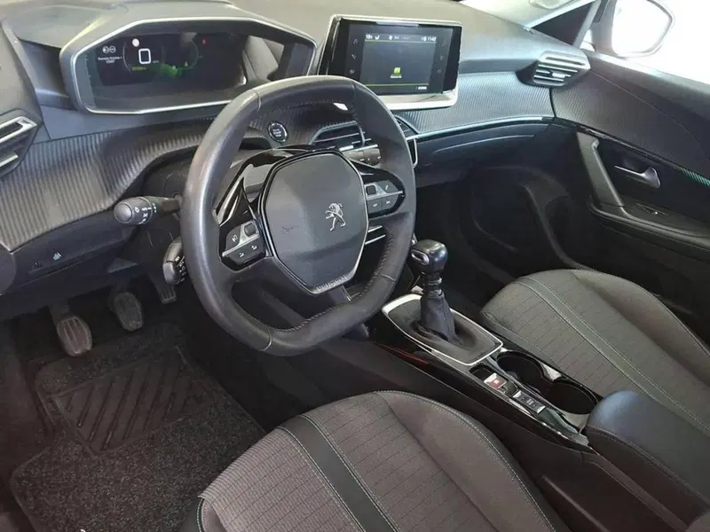 Peugeot 2008 usata a Torino (12)