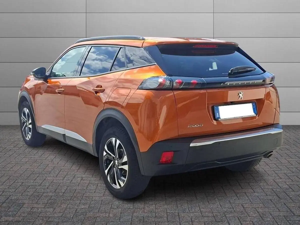 Peugeot 2008 usata a Torino (2)