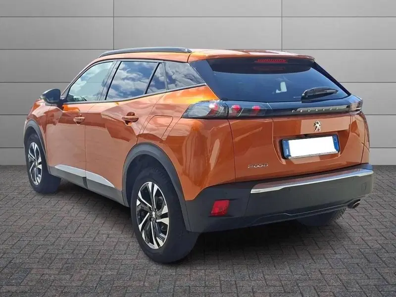 Peugeot 2008 usata a Torino (2)