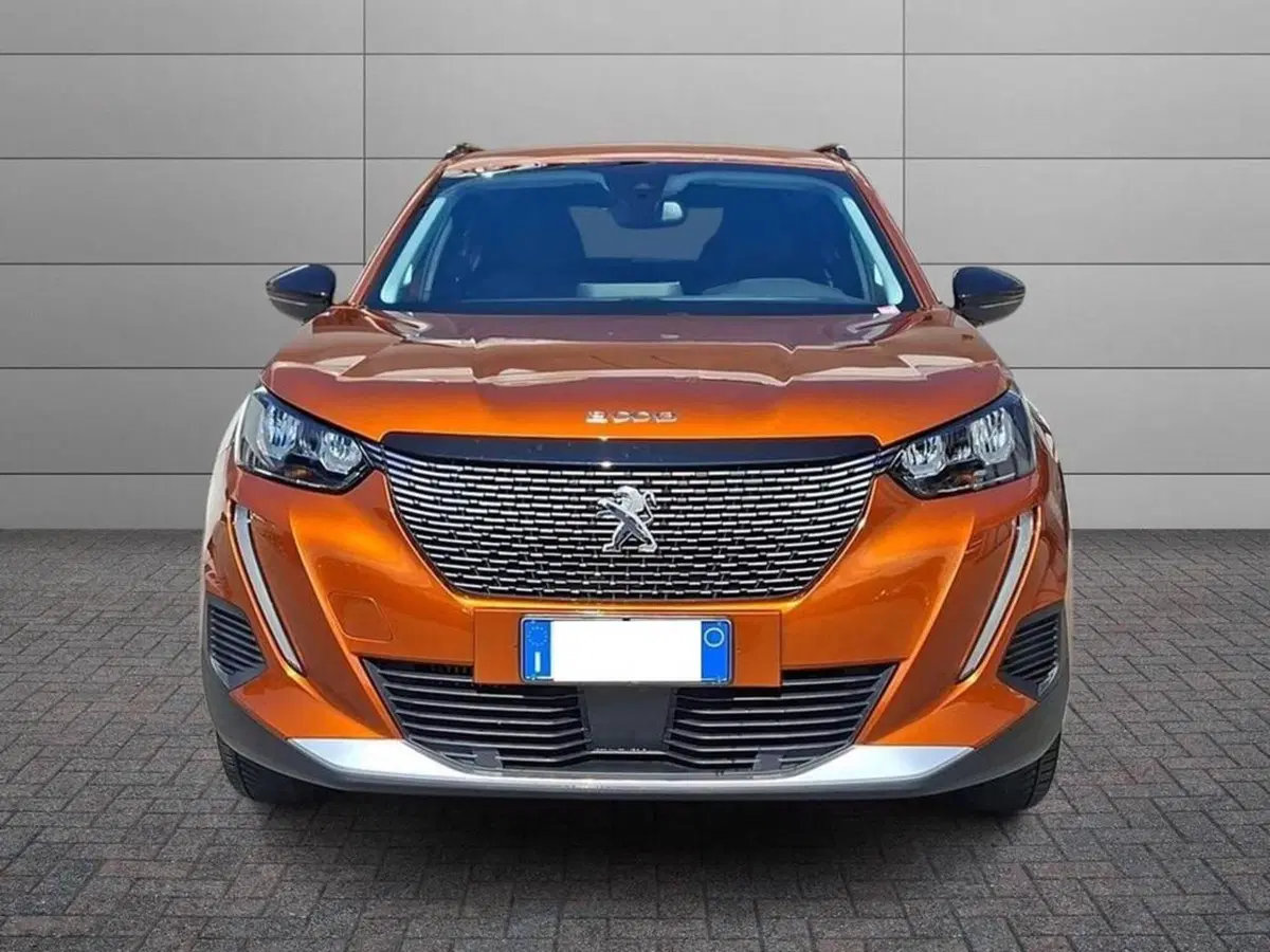 Peugeot 2008 usata a Torino (3)