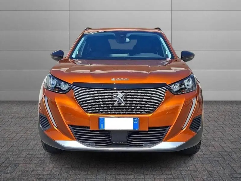 Peugeot 2008 usata a Torino (3)