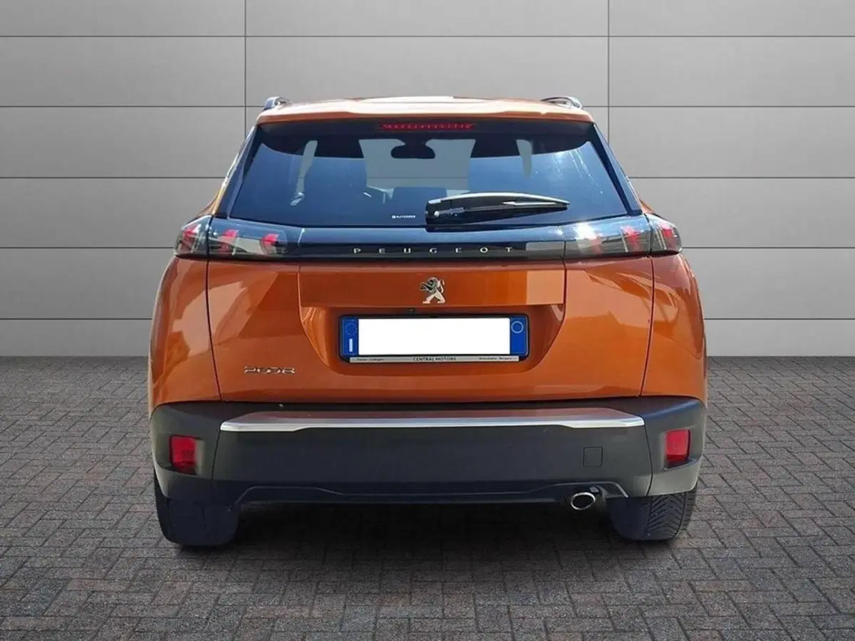 Peugeot 2008 usata a Torino (4)