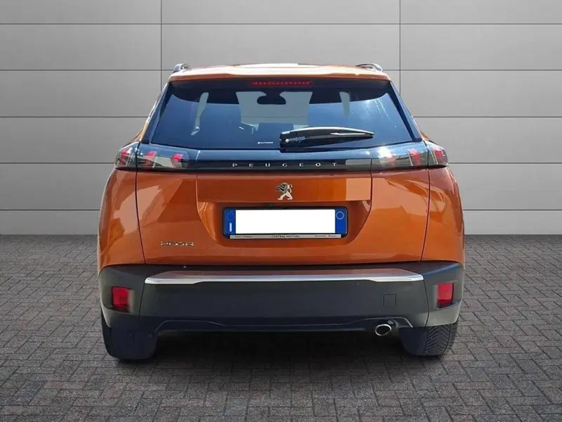 Peugeot 2008 usata a Torino (4)
