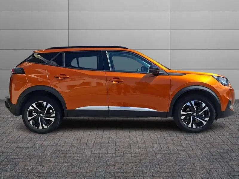 Peugeot 2008 usata a Torino (5)