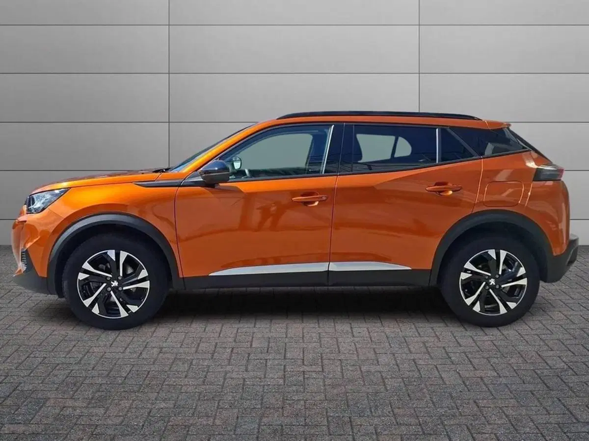 Peugeot 2008 usata a Torino (6)