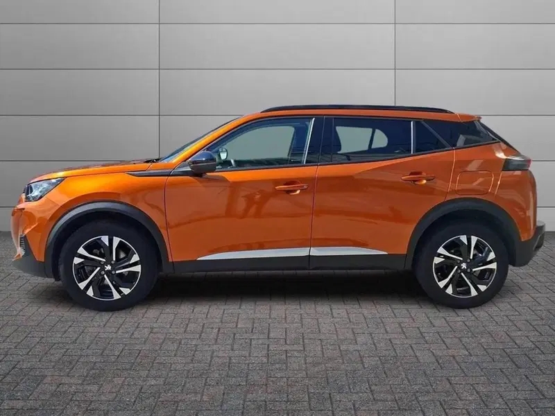 Peugeot 2008 usata a Torino (6)