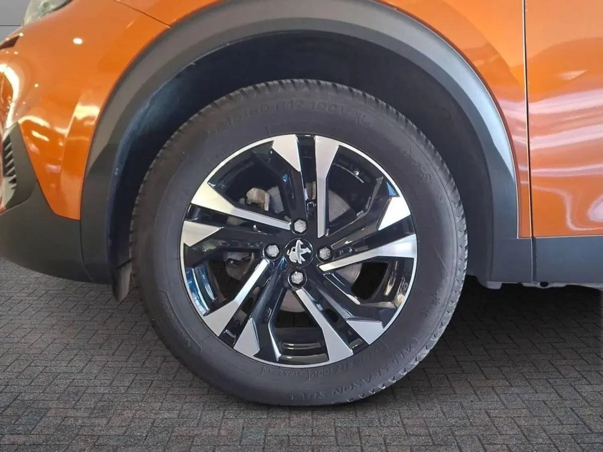 Peugeot 2008 usata a Torino (7)