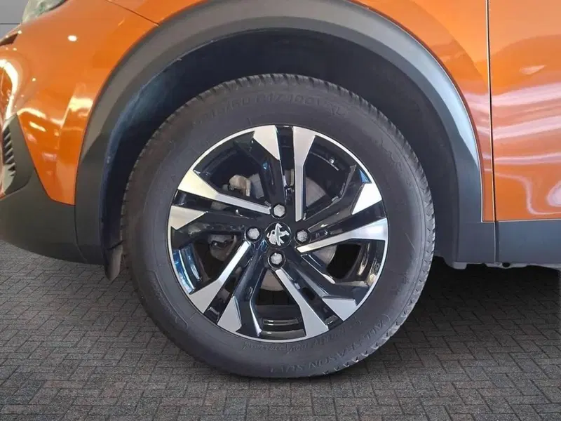 Peugeot 2008 usata a Torino (7)