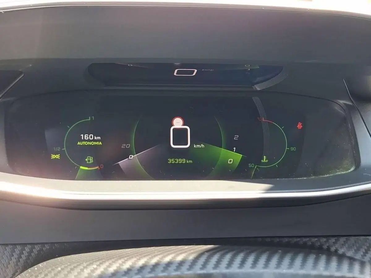 Peugeot 2008 usata a Torino (8)