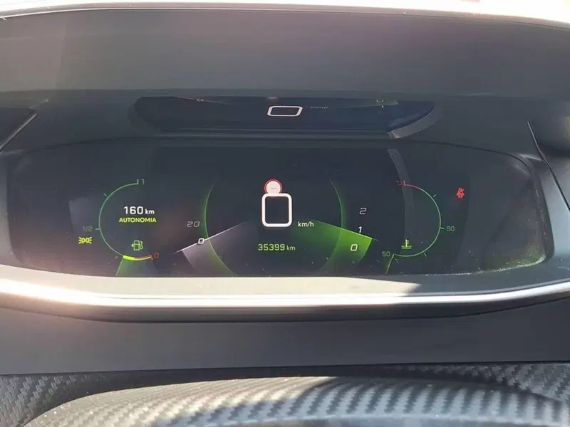 Peugeot 2008 usata a Torino (8)