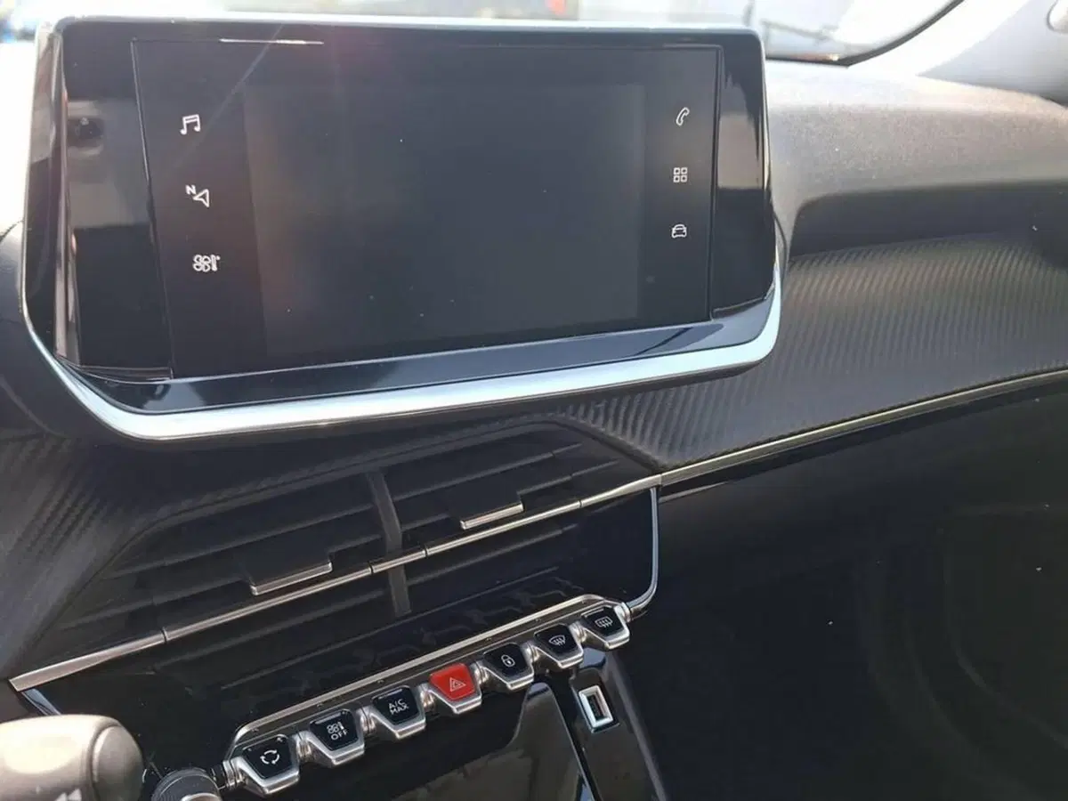 Peugeot 2008 usata a Torino (9)