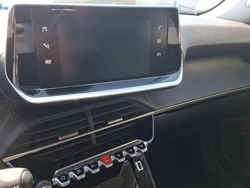 Peugeot 2008 usata a Torino (9)