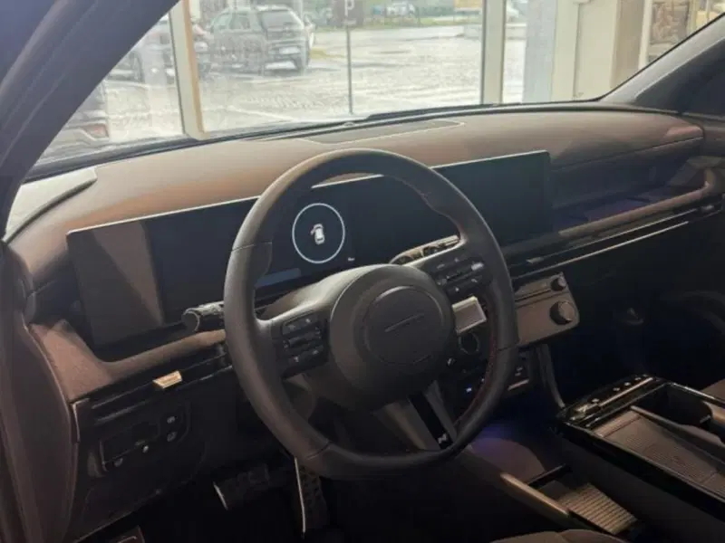 Hyundai Tucson nuova a Treviso (8)