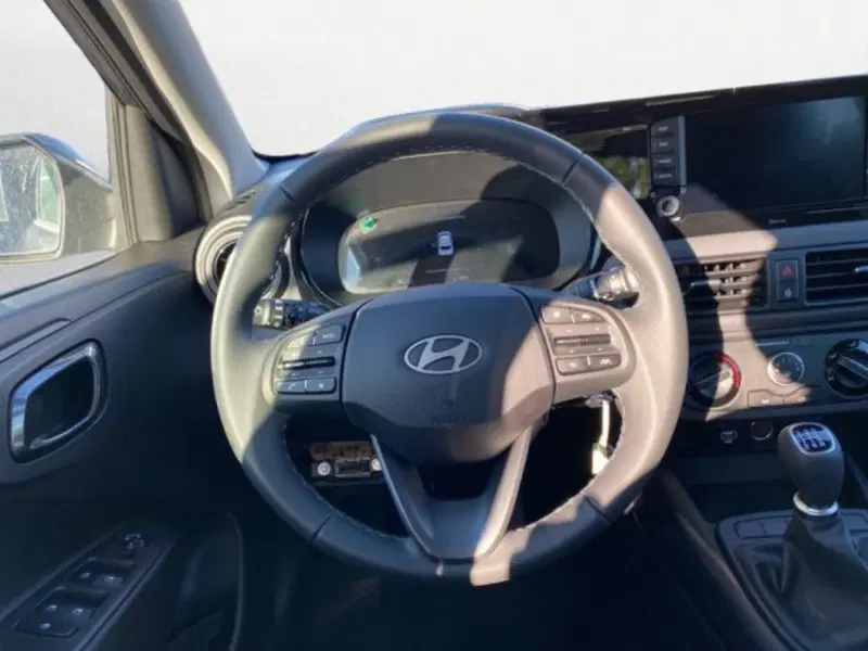 Hyundai i10 nuova a Treviso (10)