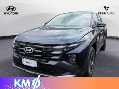 Hyundai Tucson 1.6 hev Xtech 2wd 239cv auto nuova a Villorba