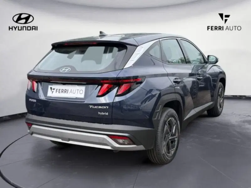 Hyundai Tucson nuova a Treviso (3)