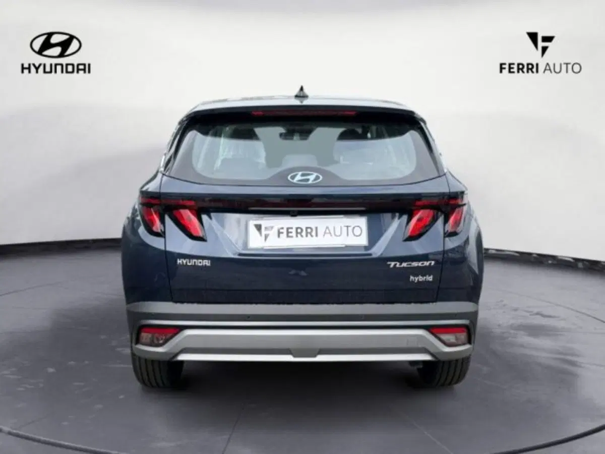 Hyundai Tucson nuova a Treviso (5)