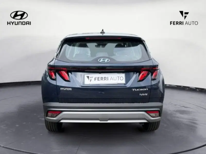 Hyundai Tucson nuova a Treviso (4)
