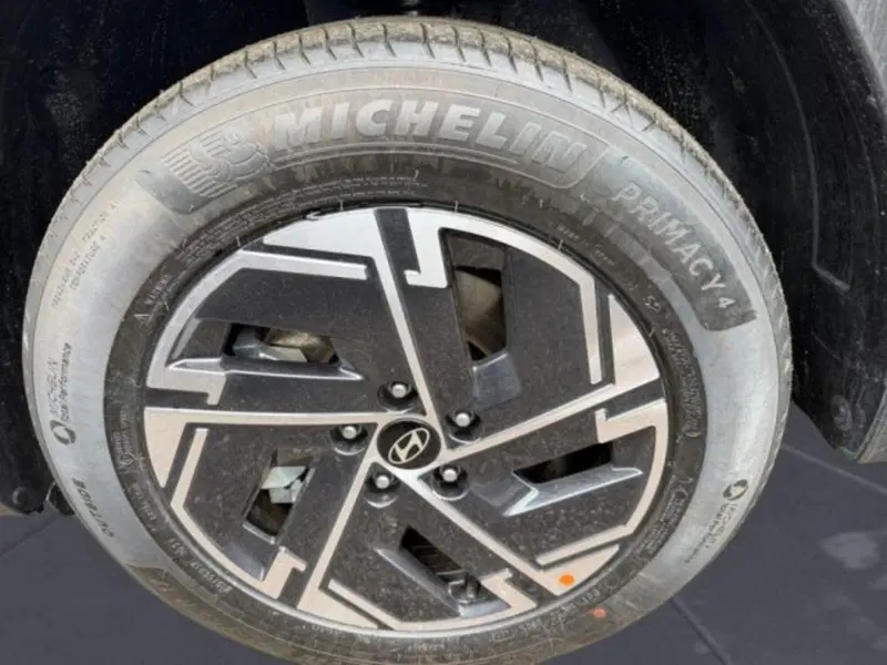 Hyundai Tucson nuova a Treviso (7)