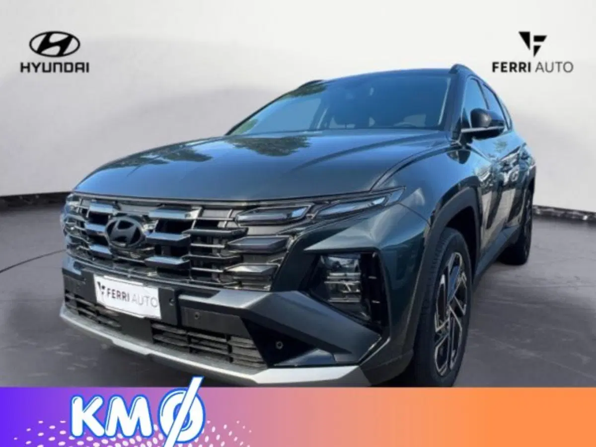 Hyundai Tucson nuova a Treviso
