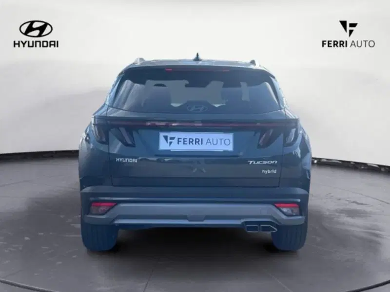 Hyundai Tucson nuova a Treviso (4)