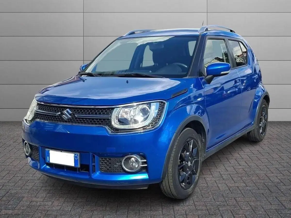 Suzuki Ignis usata a Torino
