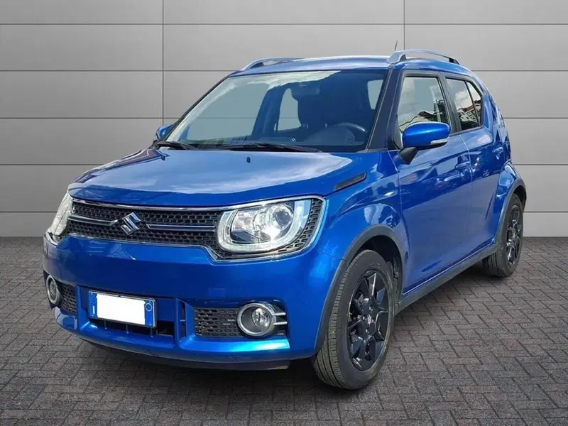 Suzuki Ignis usata a Torino