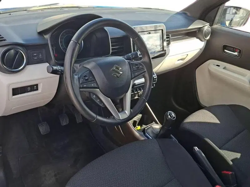 Suzuki Ignis usata a Torino (11)