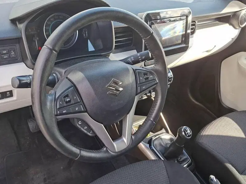Suzuki Ignis usata a Torino (12)