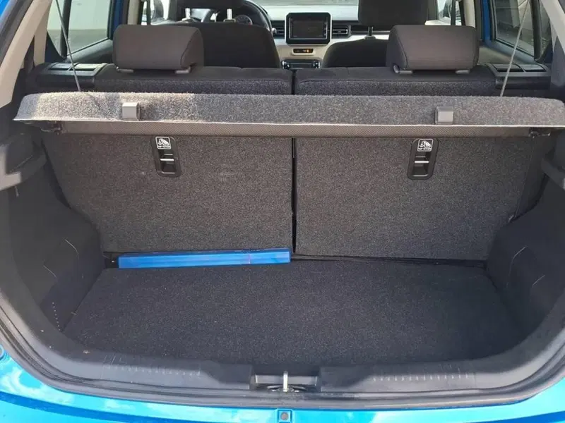 Suzuki Ignis usata a Torino (14)